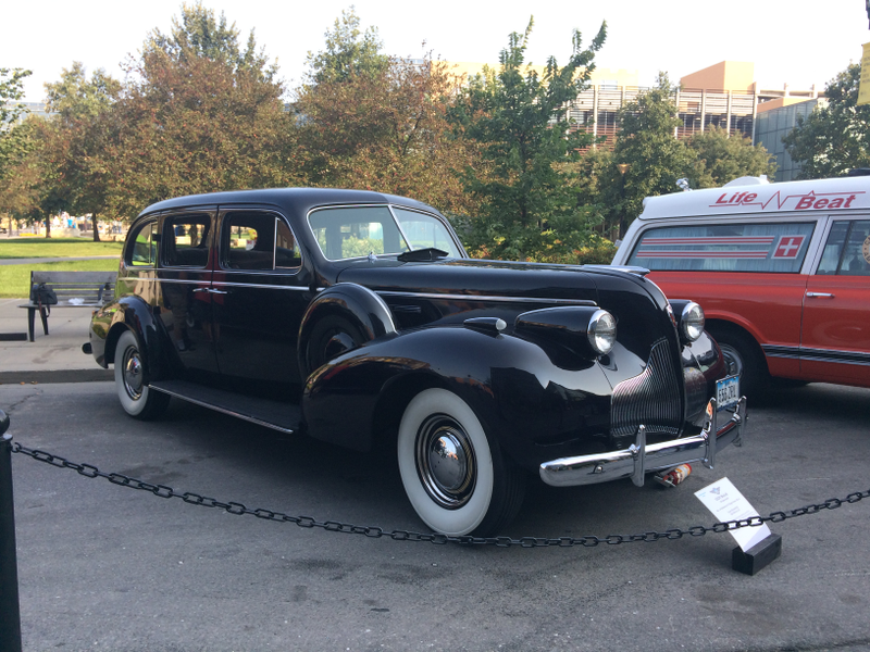 Illustration for article titled 2017 Des Moines Concours d'Elegance Photo Dump